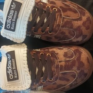 Adidas Kids Brown Shoes